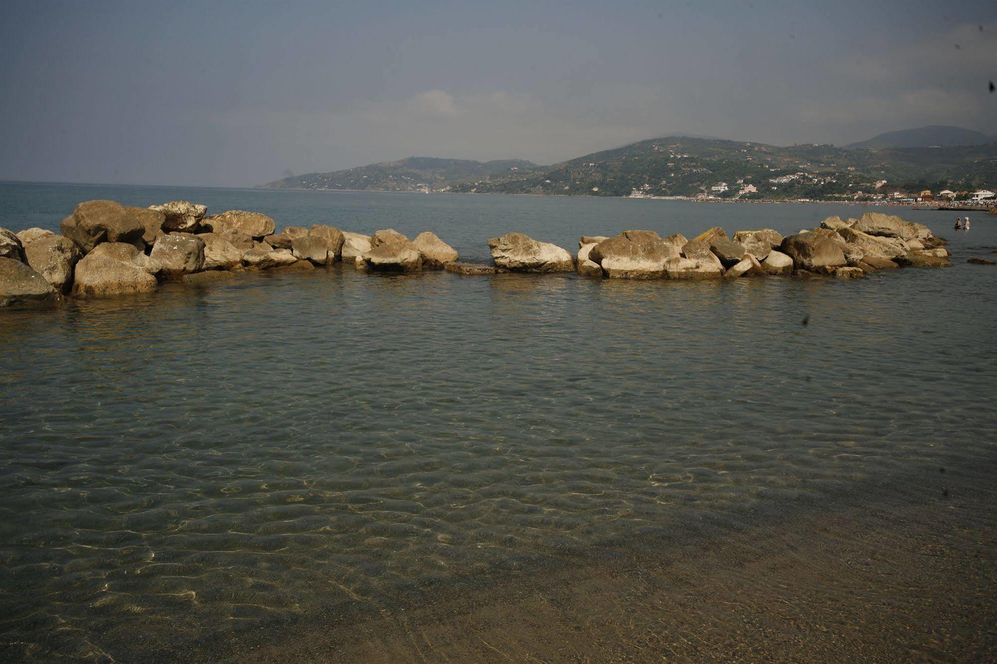 Hotel Leucosya Marina Di Casal Velino Rom bilde